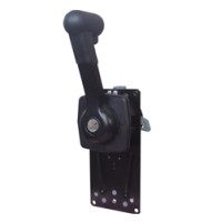 Side Mount Control Lever (w/o Trim-Tilt) LM-V15 - Multiflex